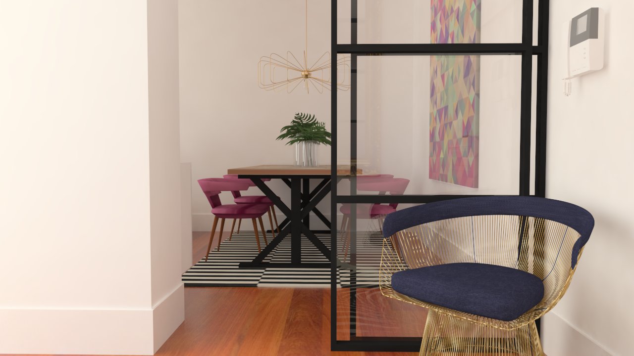 Pilar Acebrón Interiorismo