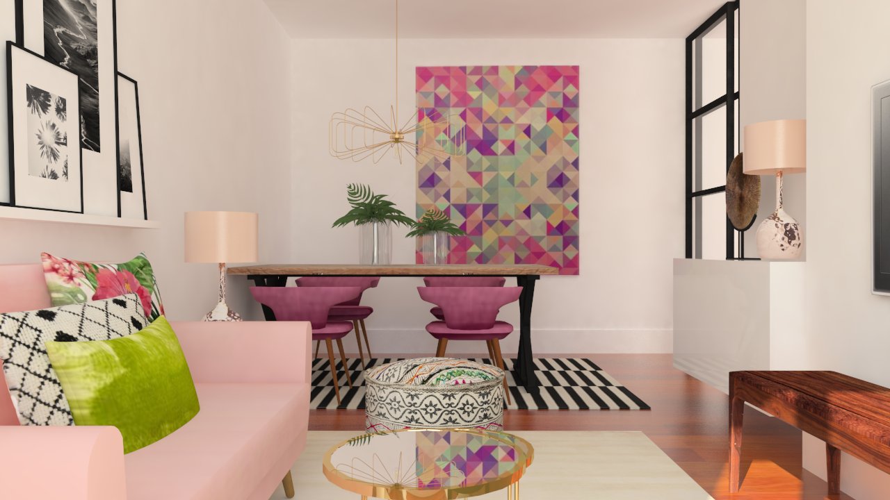 Pilar Acebrón Interiorismo