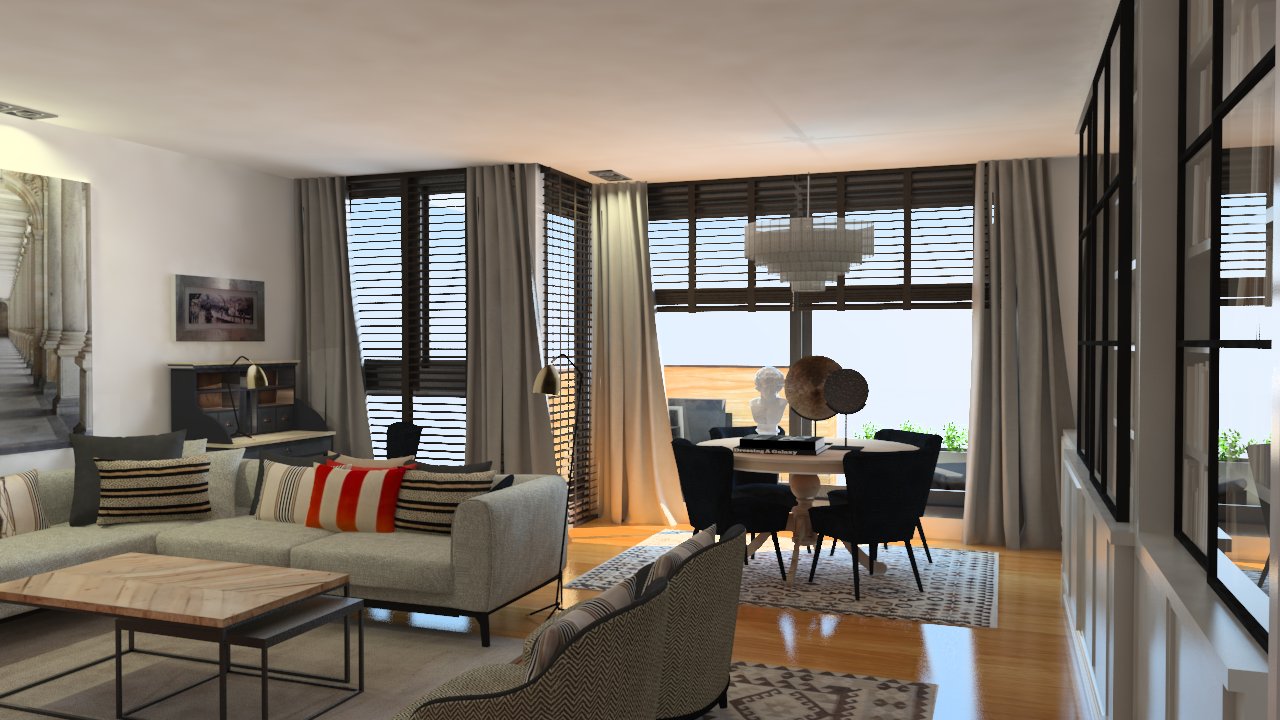 Pilar Acebrón Interiorismo