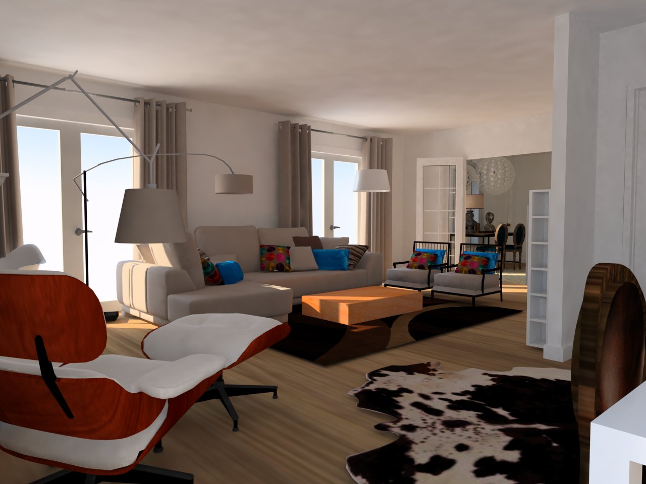 Pilar Acebrón Interiorismo