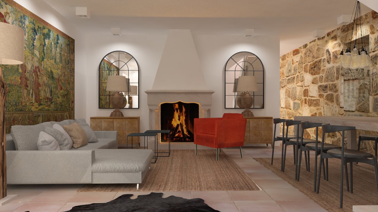 Pilar Acebrón Interiorismo