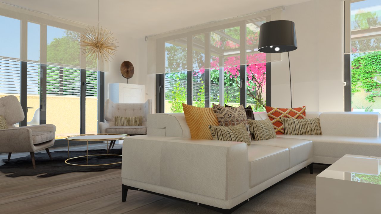 Pilar Acebrón Interiorismo