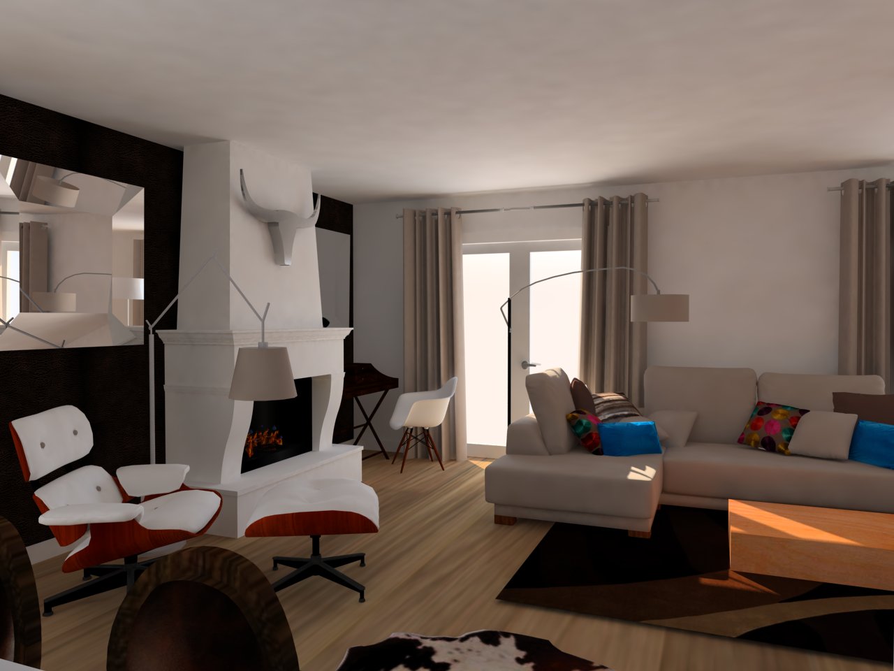 Pilar Acebrón Interiorismo