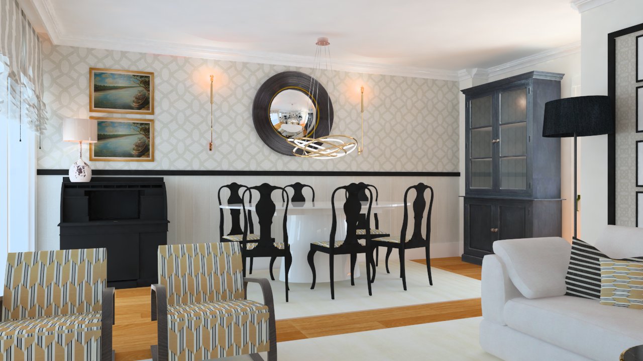 Pilar Acebrón Interiorismo