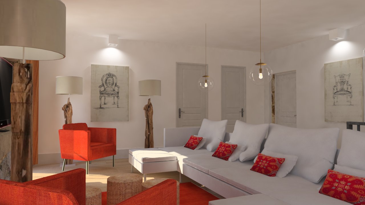 Pilar Acebrón Interiorismo