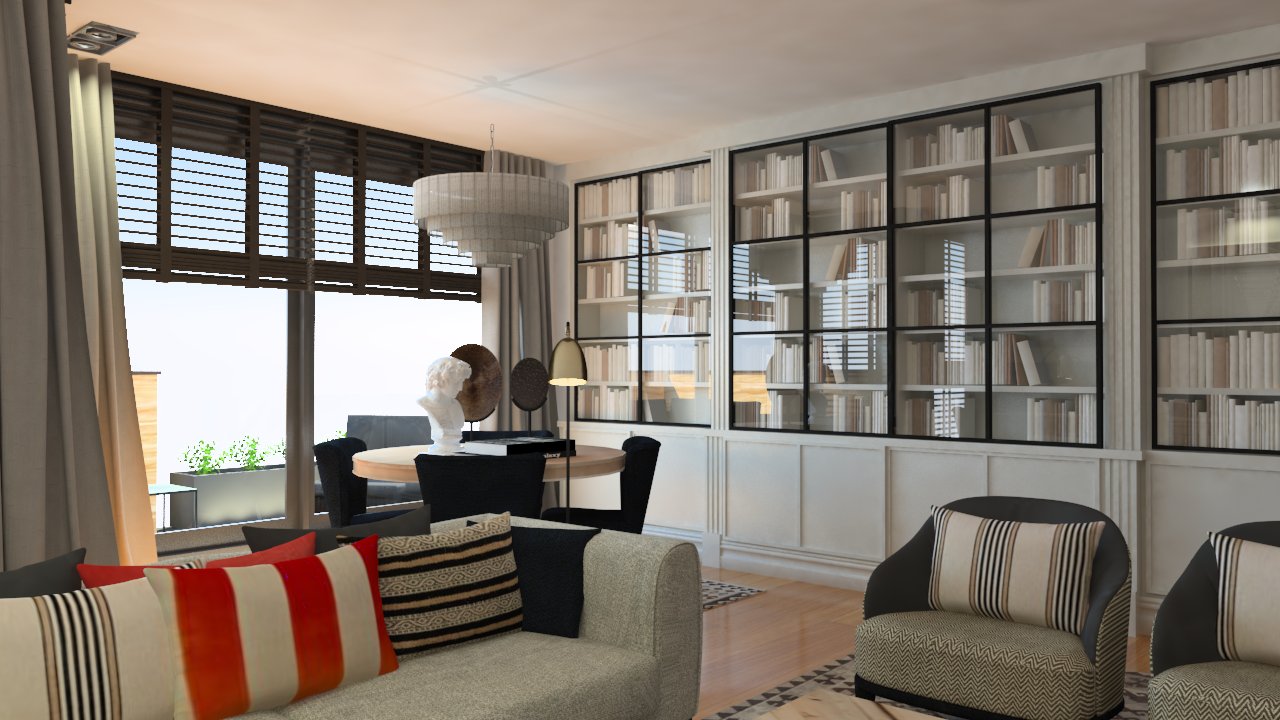 Pilar Acebrón Interiorismo