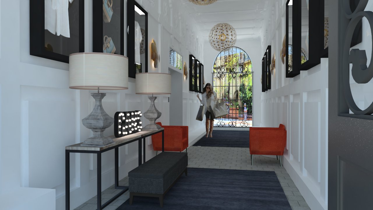 Pilar Acebrón Interiorismo