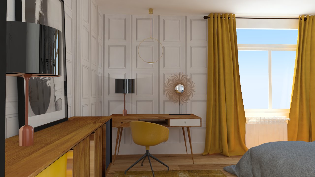 Pilar Acebrón Interiorismo