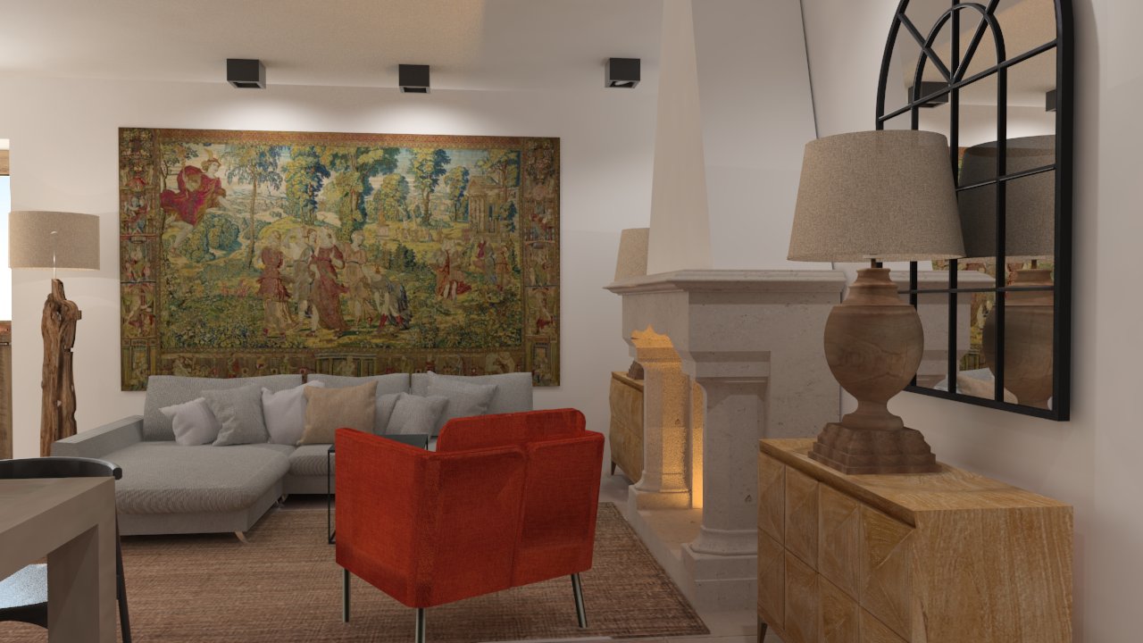 Pilar Acebrón Interiorismo