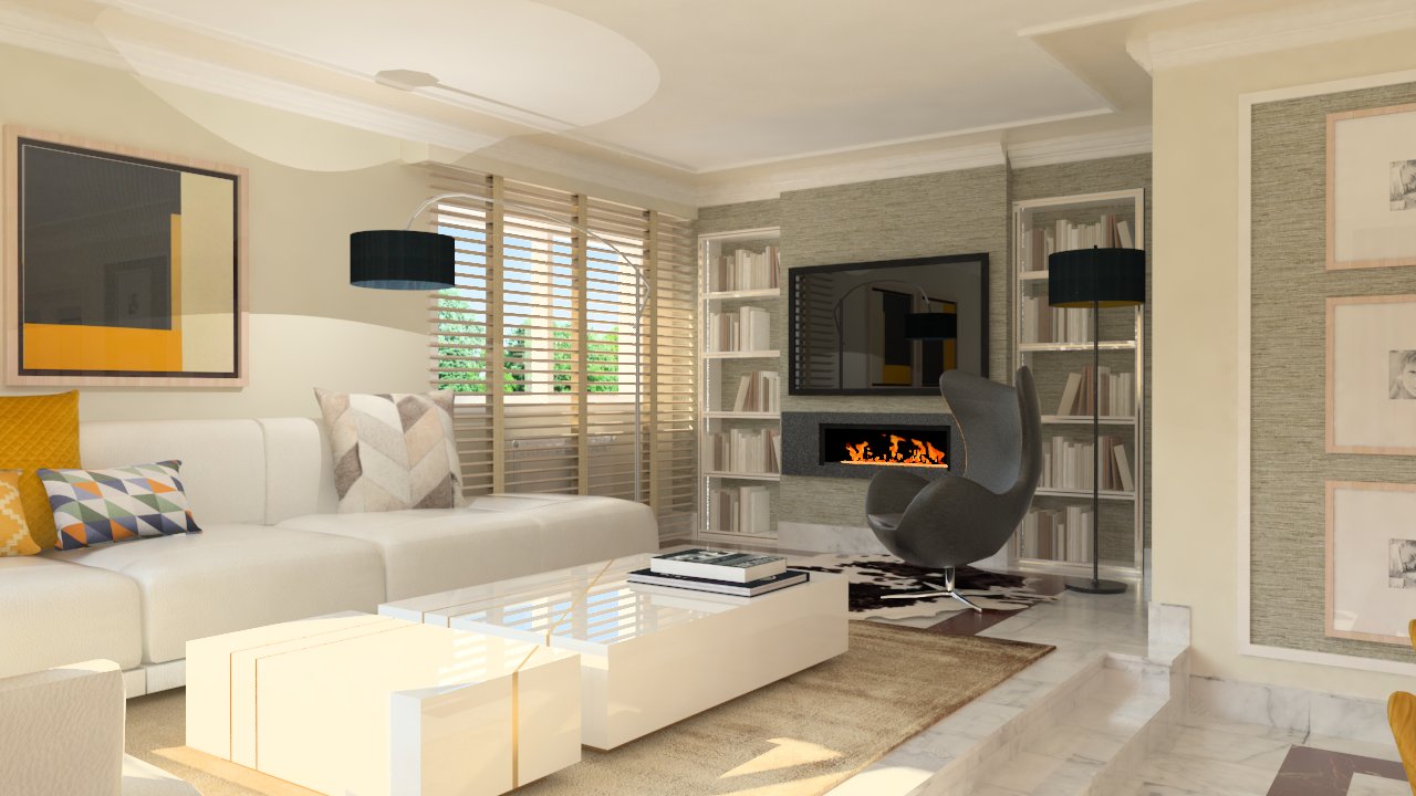 Pilar Acebrón Interiorismo