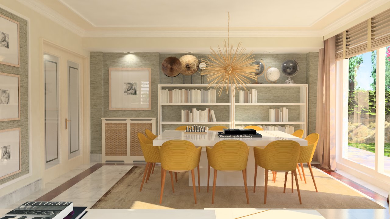 Pilar Acebrón Interiorismo