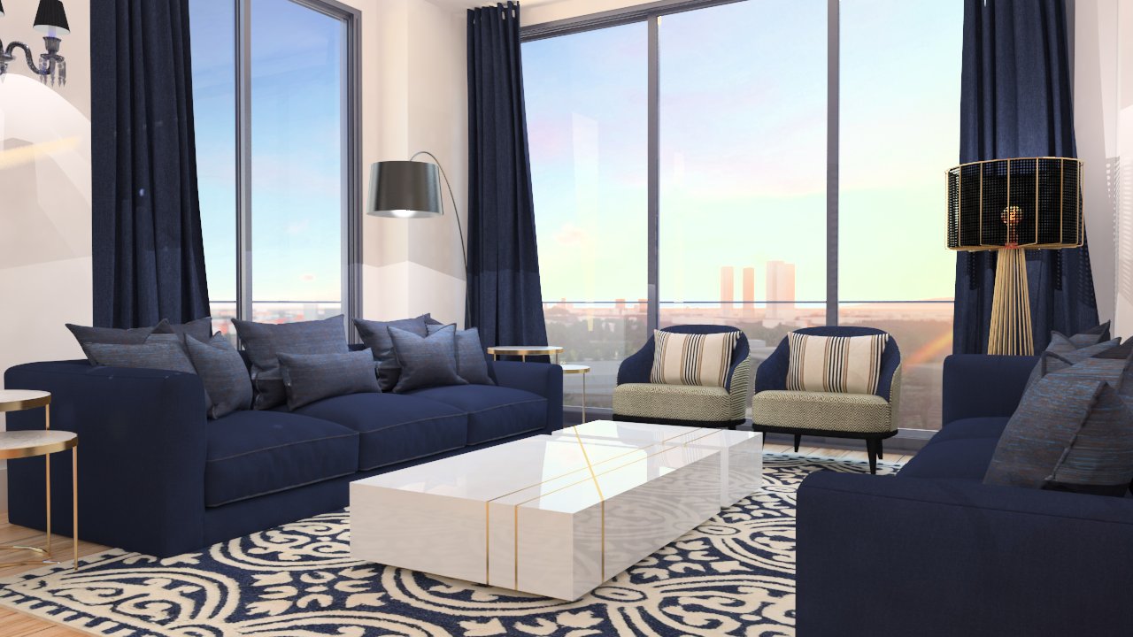 Pilar Acebrón Interiorismo