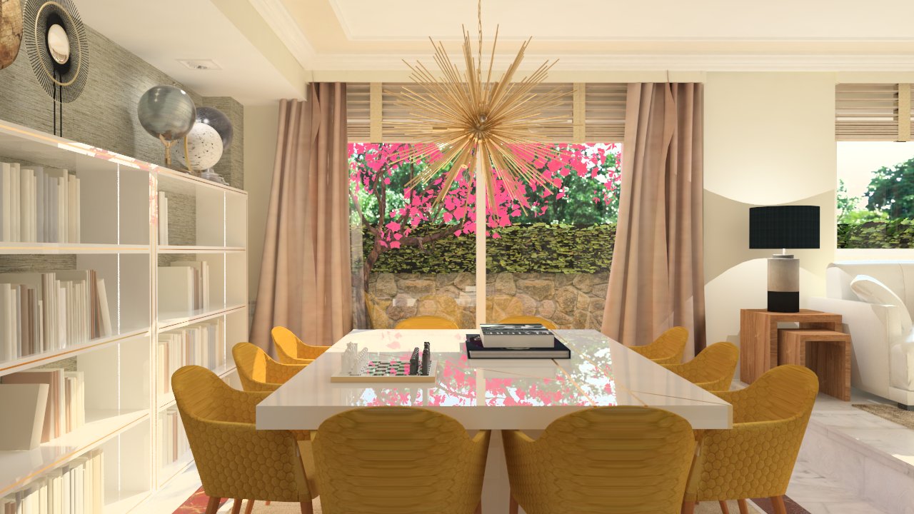 Pilar Acebrón Interiorismo