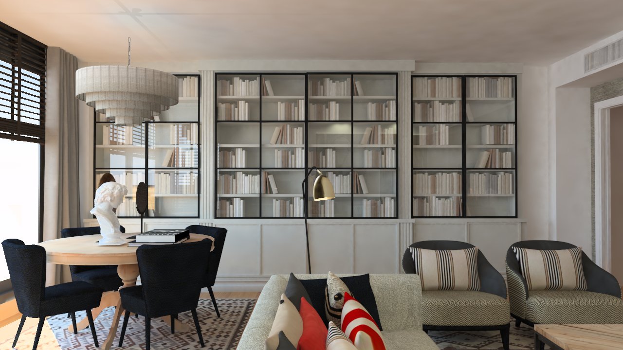 Pilar Acebrón Interiorismo