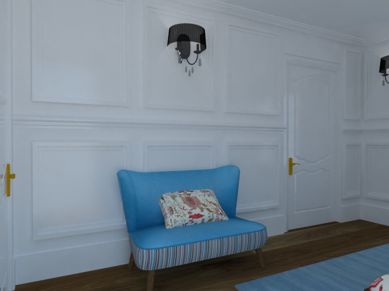 Pilar Acebrón Interiorismo