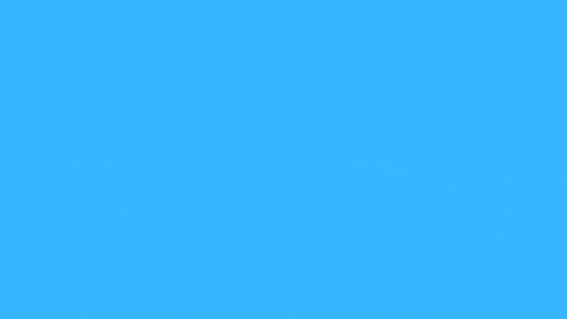 Colorful Cartoon Baby Day Video.gif