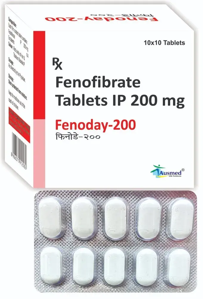 Fenofibrate