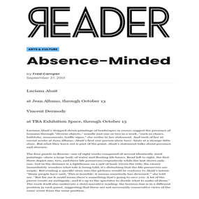 Copy of #26- Absence- Minded,by Fred Camper,, September 28, 2002.jpg