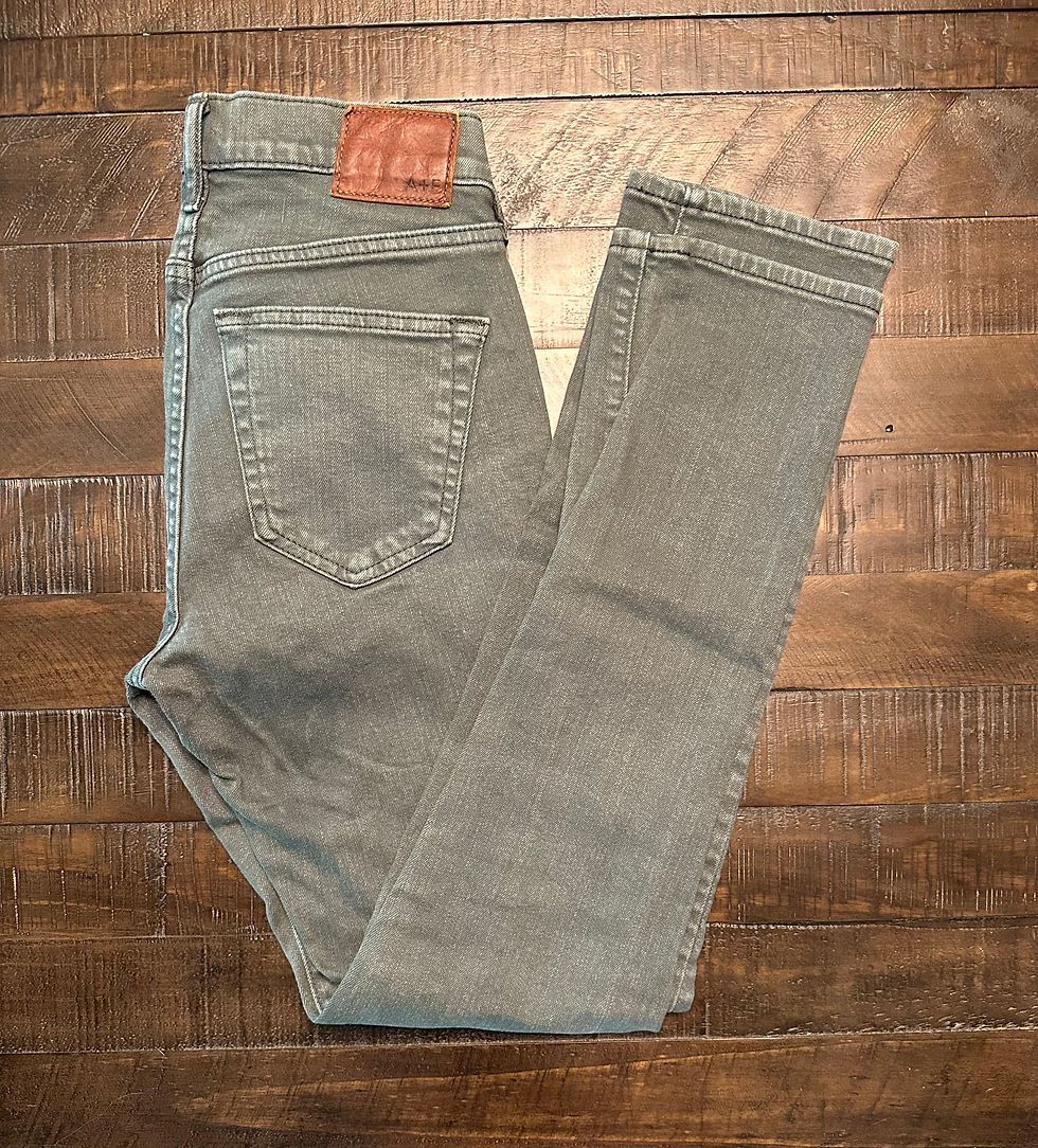 Thumbnail: Mens Abercrombie & Fitch Jeans