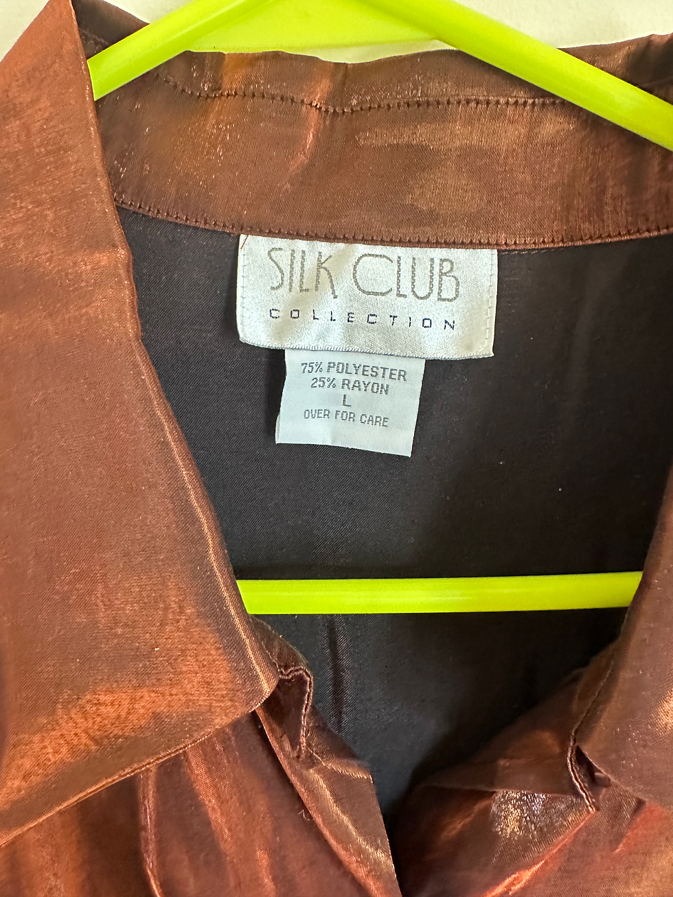 Thumbnail: Silk Club Button Down