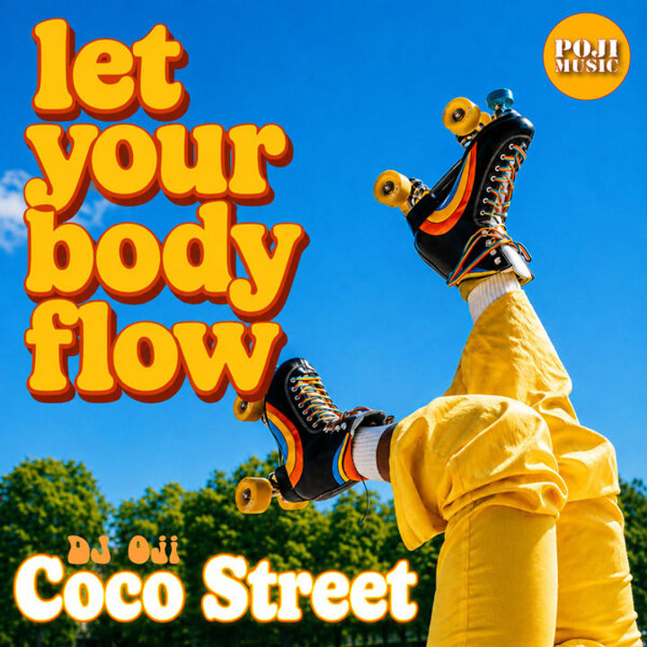 Cover for Let Your Body Flow