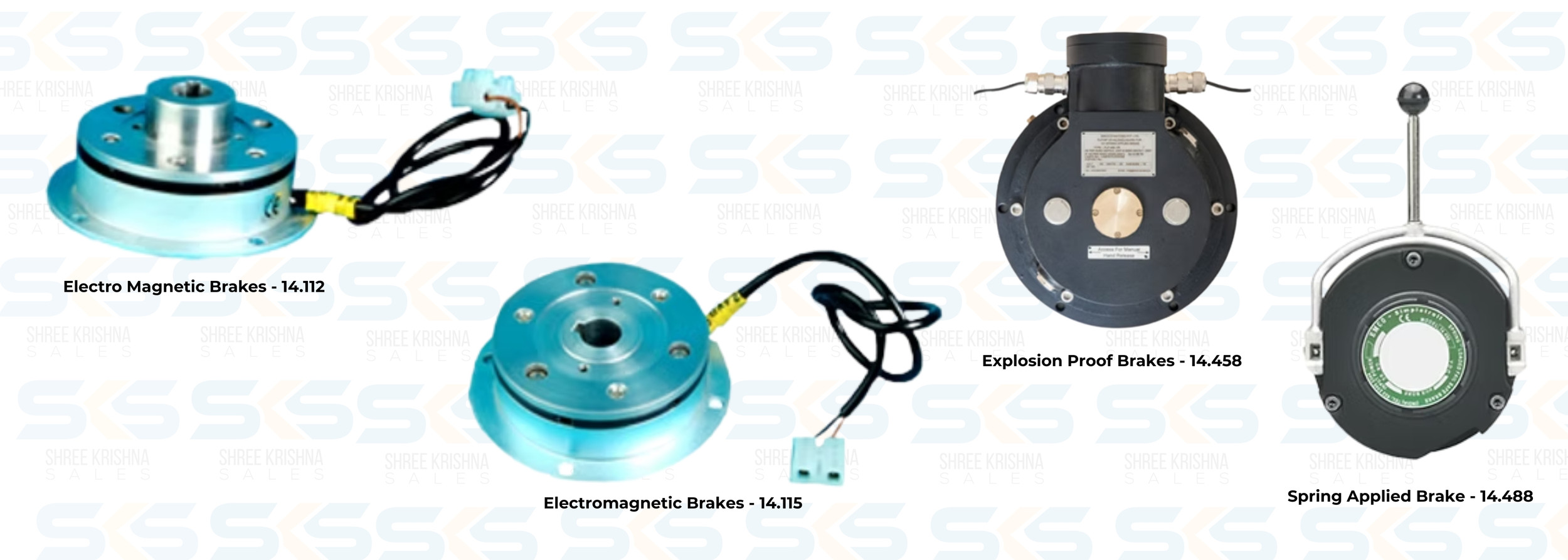 Emco Dynatorq Brake
