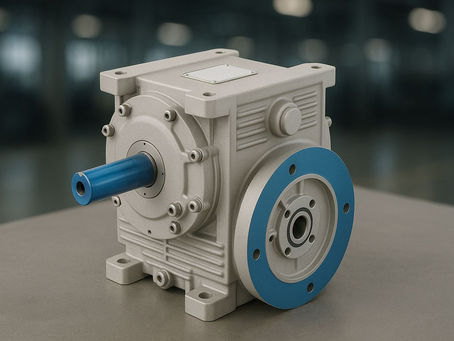 Worm Gearbox
