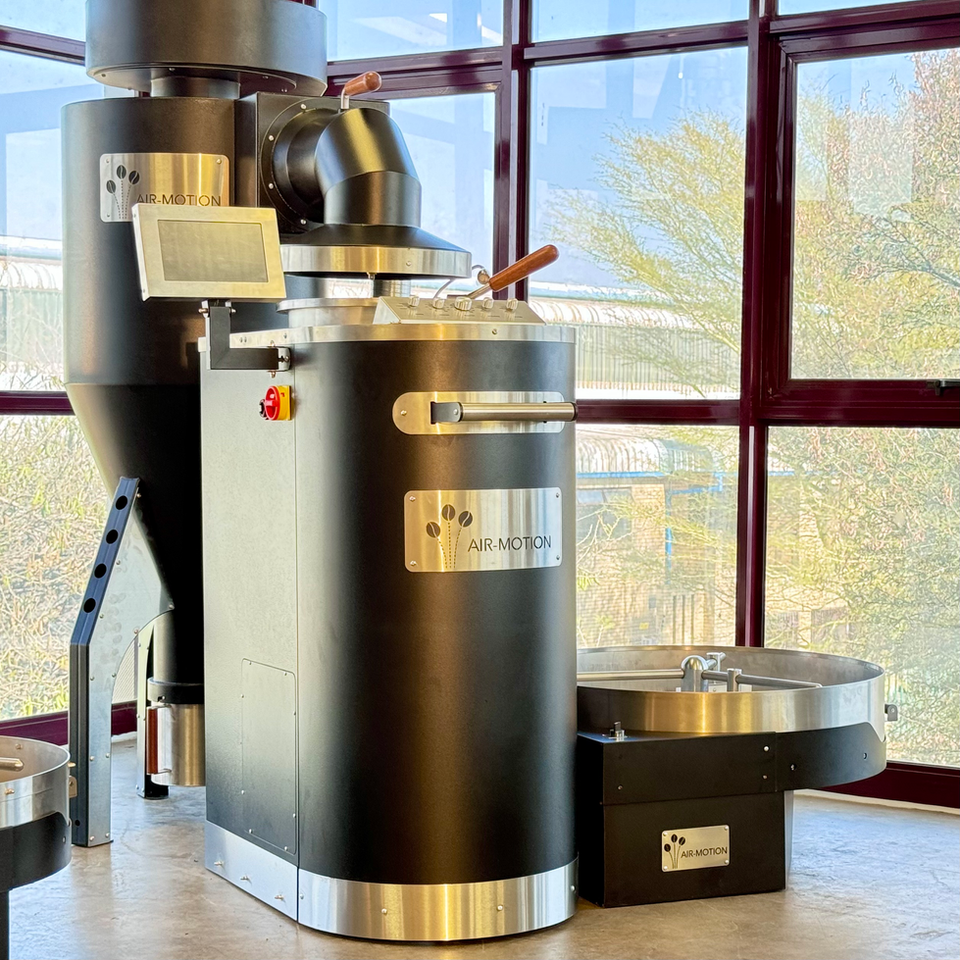 Air-Motion 12kg Coffee Roaster