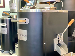 6kg Commercial Coffee Roaster Air Motion Roasters International