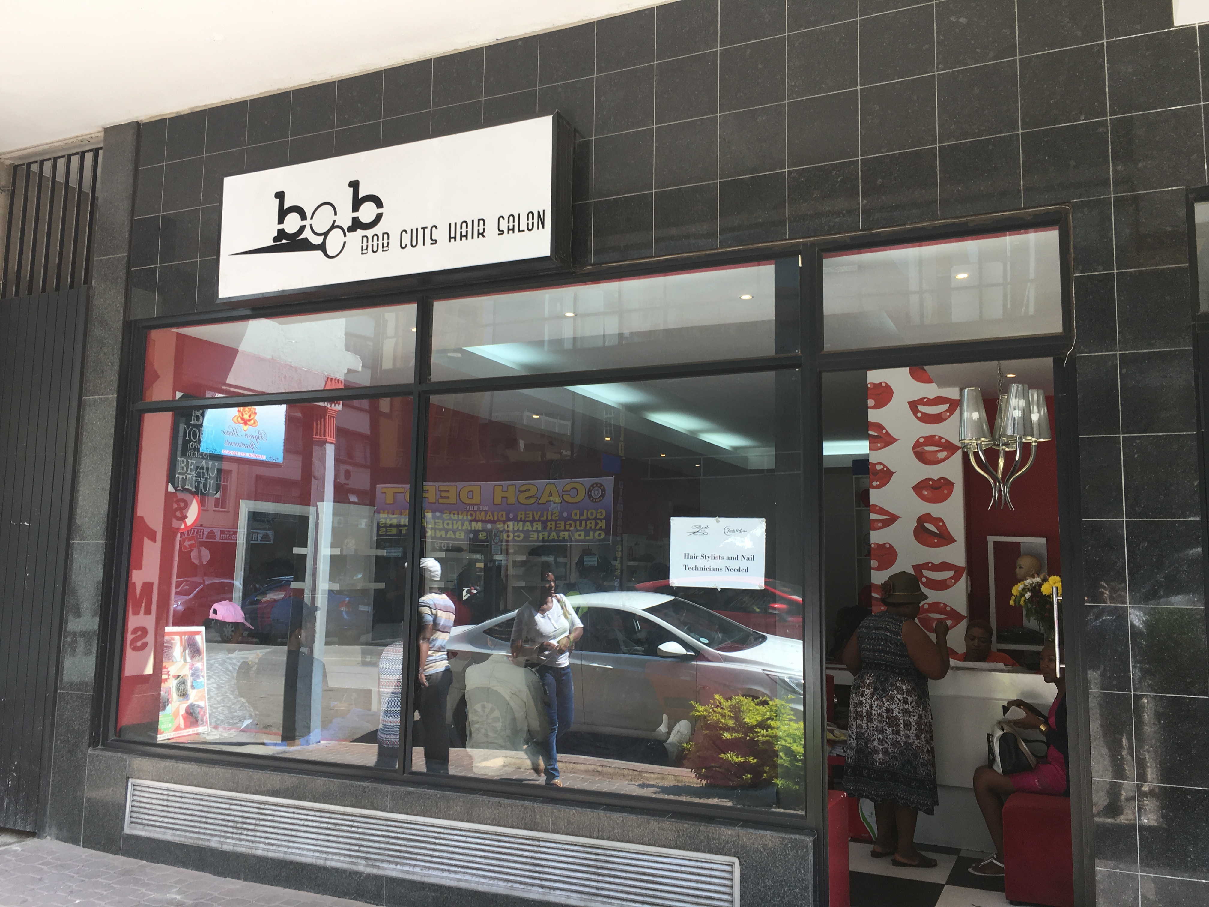 Gandhi Square Precinct Hair Beauty
