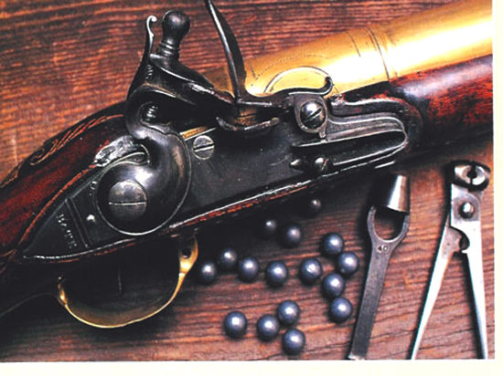 Reglament Armes Historicas.