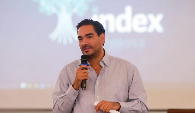 PARTICIPO ALCALDE CARLOS PEÑA ORTIZ EN REUNIÓN MENSUAL DE INDEX REYNOSA