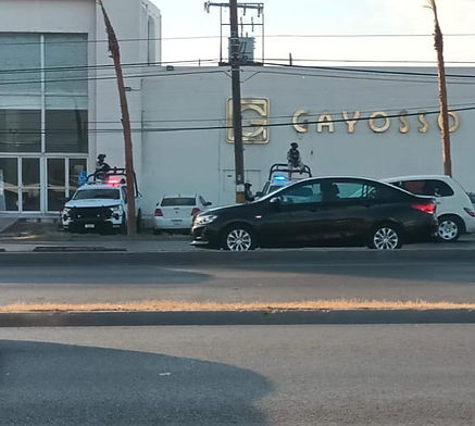 VELAN A DELEGADO DE LA FGR CAIDO EN REYNOSA