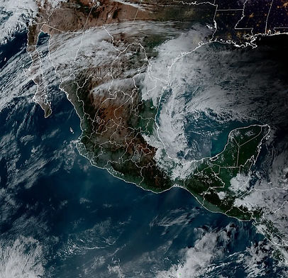 TERMINA OFICIALMENTE LA TEMPORADA DE CICLONES TROPICALES 2024