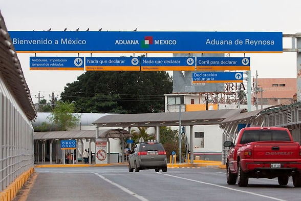 NUEVA ALERTA DE EE.UU PARALIZA COMERCIO FRONTERIZO EN TAMAULIPAS