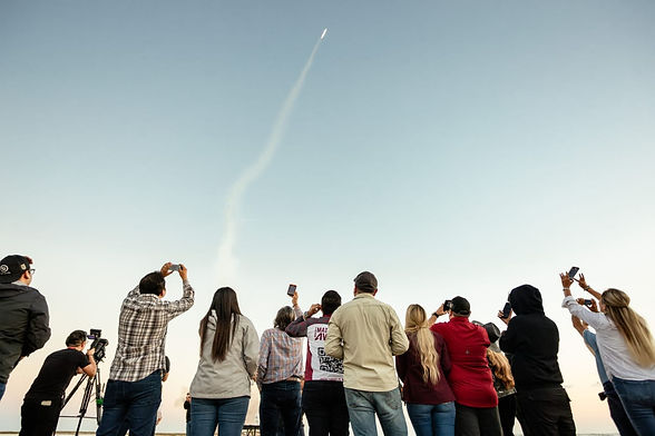 "MATAMOROS SERÁ LA GRAN PUERTA HACIA EL ESPACIO: ALBERTO GRANADOS"