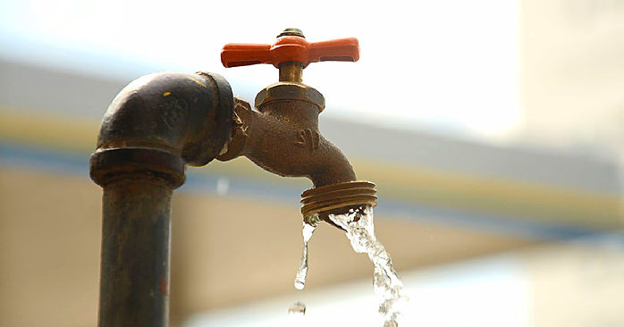 ESTAS COLONIAS SE QUEDARAN SIN AGUA EN REYNOSA MAÑANA MIERCOLES 9 DE OCTUBRE