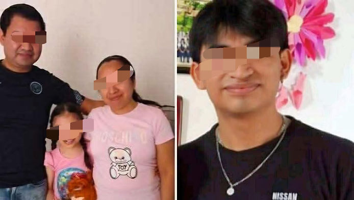 POR CELOS LABORALES ASESINAN A FAMILIA EN REYNOSA