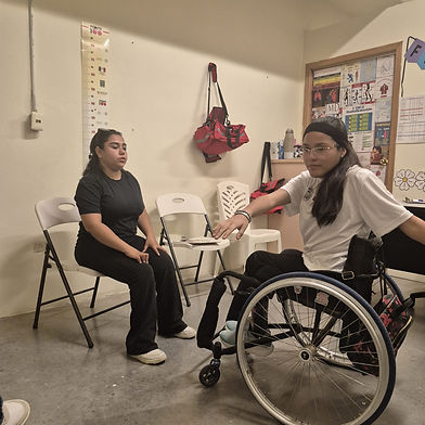 ES SEDE REYNOSA DE ELIMINATORIA ESTATAL DE DEPORTE ADAPTADO