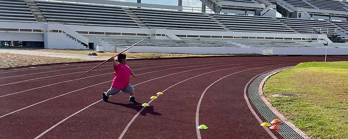 SE PREPARA EQUIPO DE DEPORTE ADAPTADO PARA LA PARALIMPIADA NACIONAL