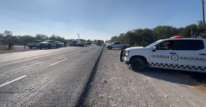 LOCALIZAN 6 CUERPOS CON HUELLAS DE VIOLENCIA EN REYNOSA