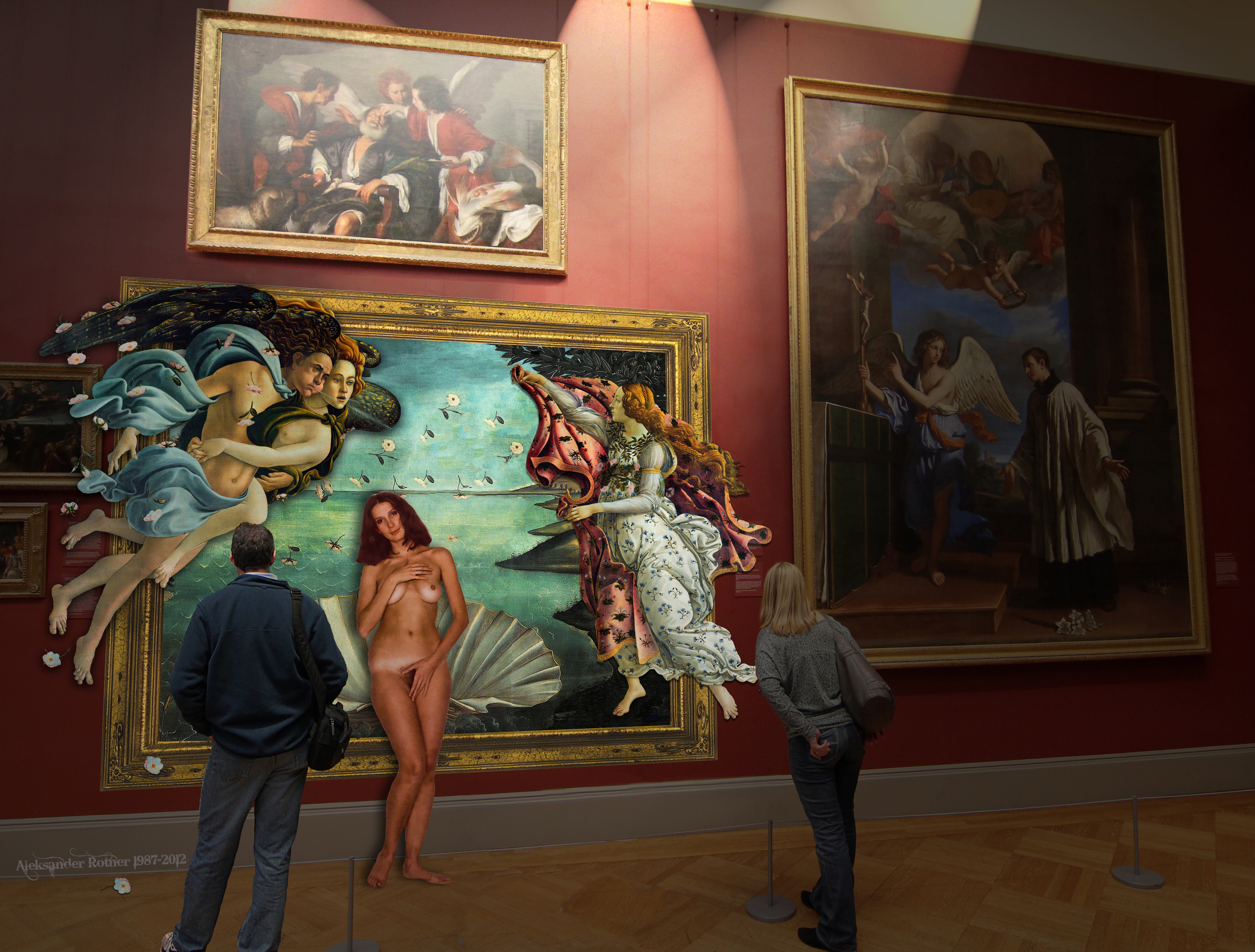 The Second Birth Of Venus