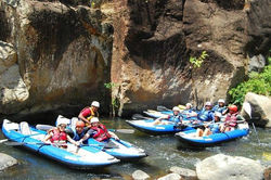 Rafting Canon de la Vieja