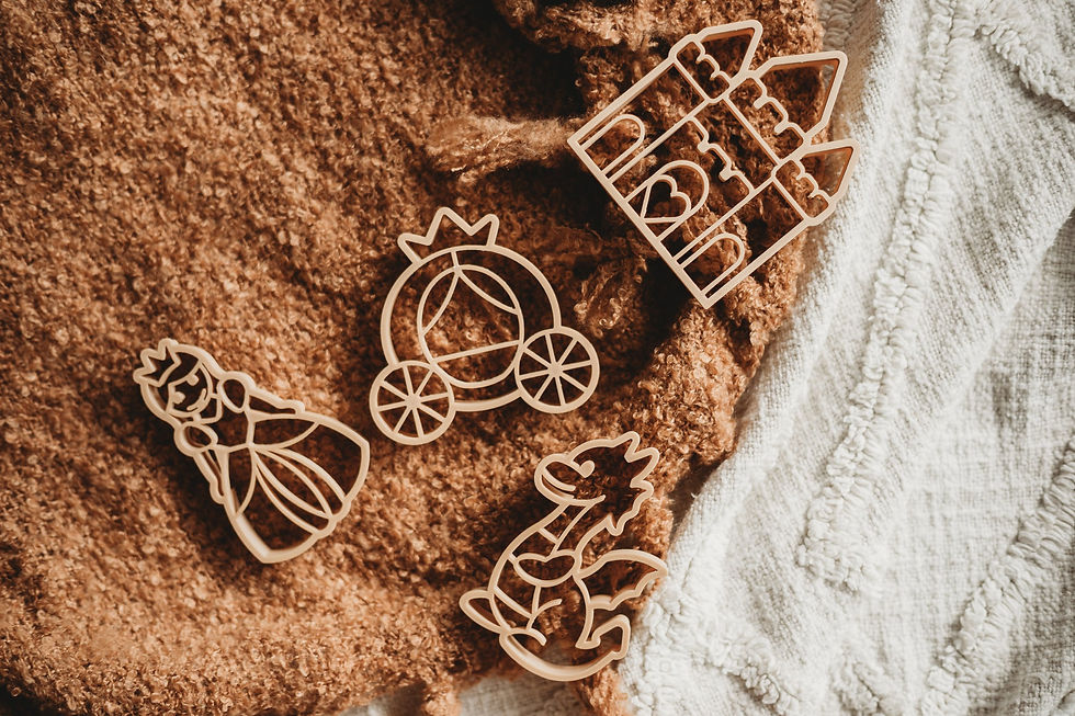 Thumbnail: Fairytale Princess Eco Cutter Set