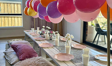 Party and Event Hire