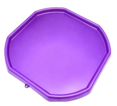 Thumbnail: 100 cm Tuff Tray for Sensory and Messy Play