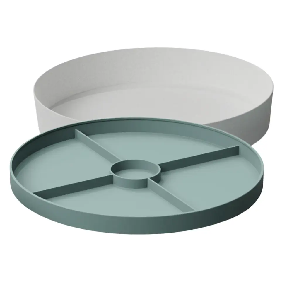 Thumbnail: Sensory Tray Play