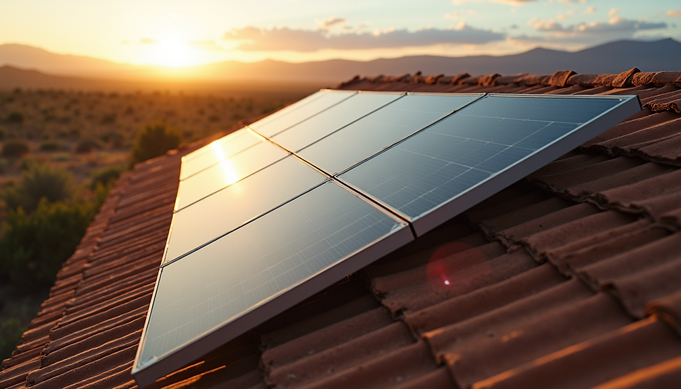 The Top Renewable Energy Solution in South Africa