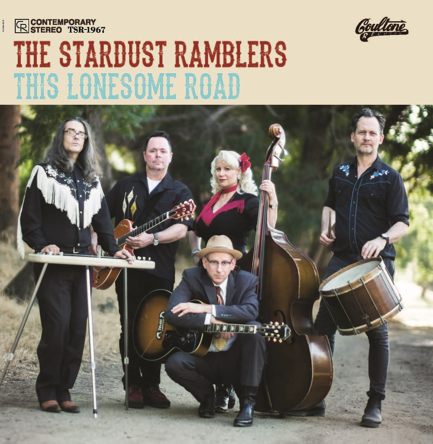 CD - This Lonesome Road