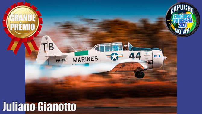 Conheça as fotos vencedoras do concurso de fotografia do Capucho No Ar!